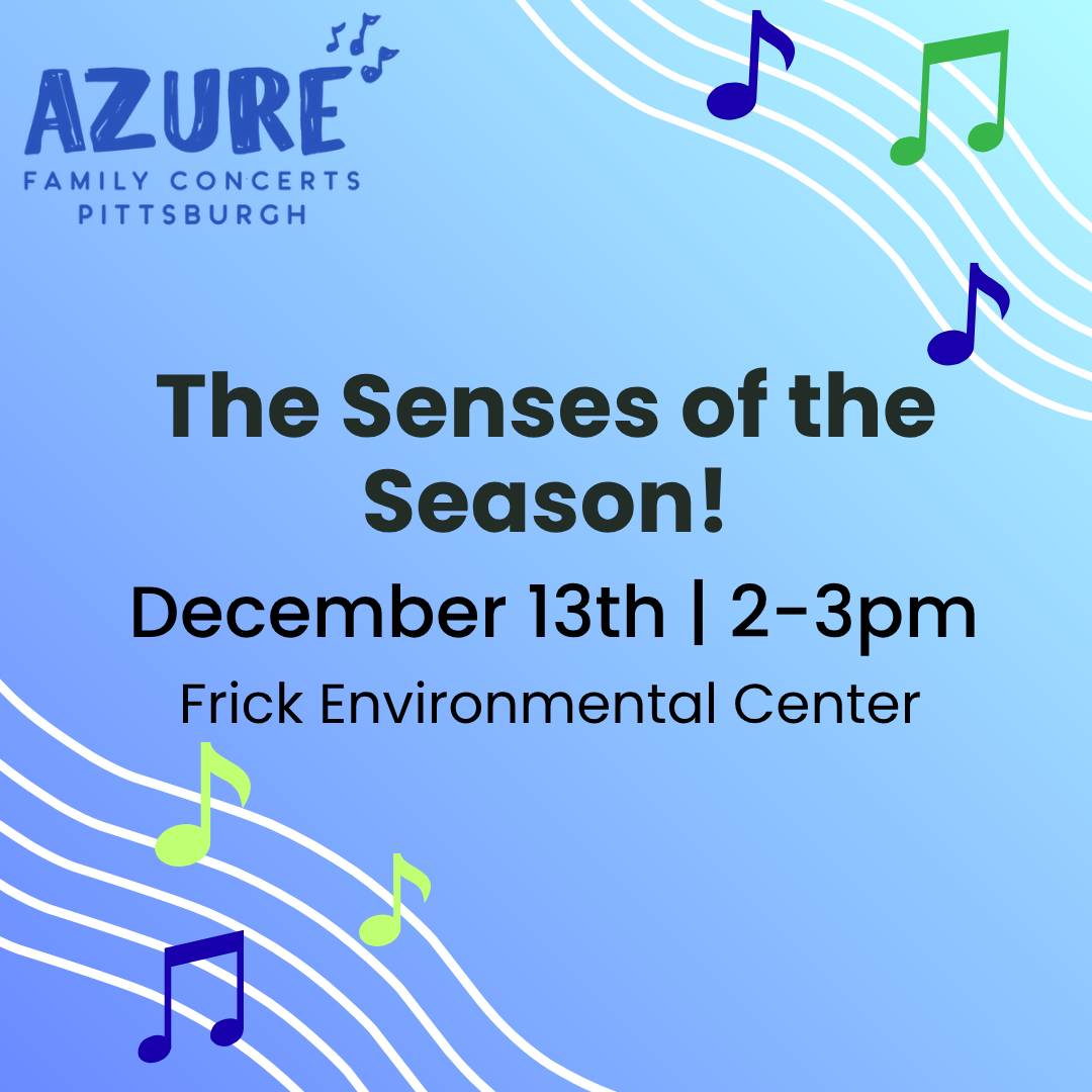 The Senses of the Season! - logo